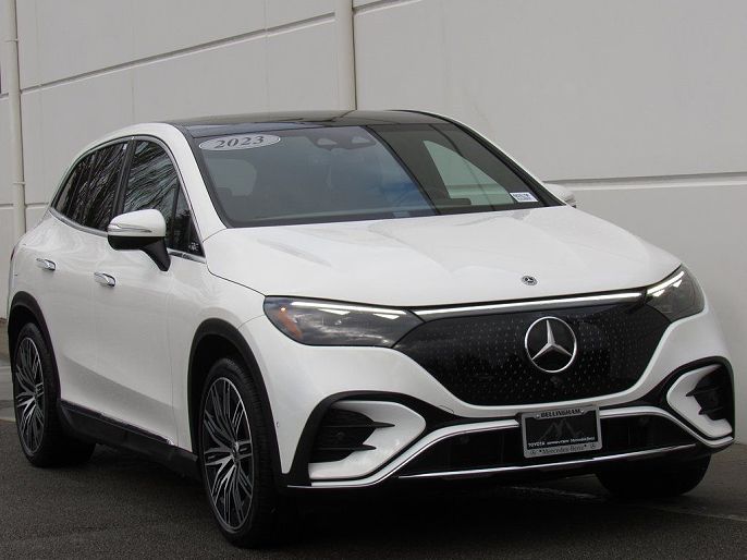 2023 Mercedes-Benz EQE