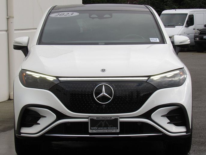 2023 Mercedes-Benz EQE