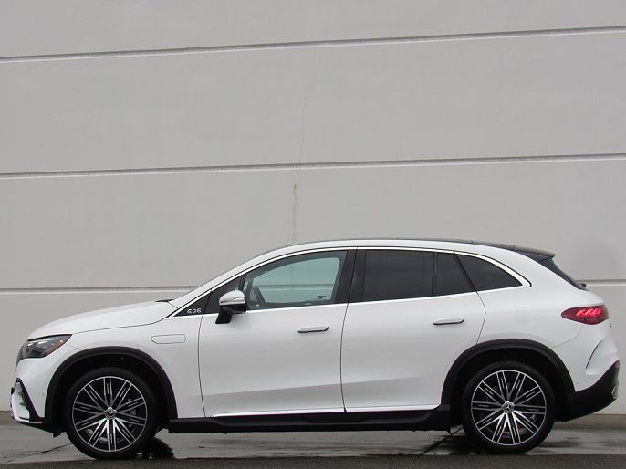 2023 Mercedes-Benz EQE