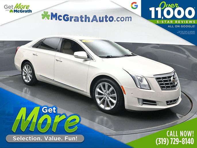 2014 Cadillac XTS