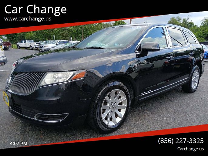 2015 Lincoln MKT
