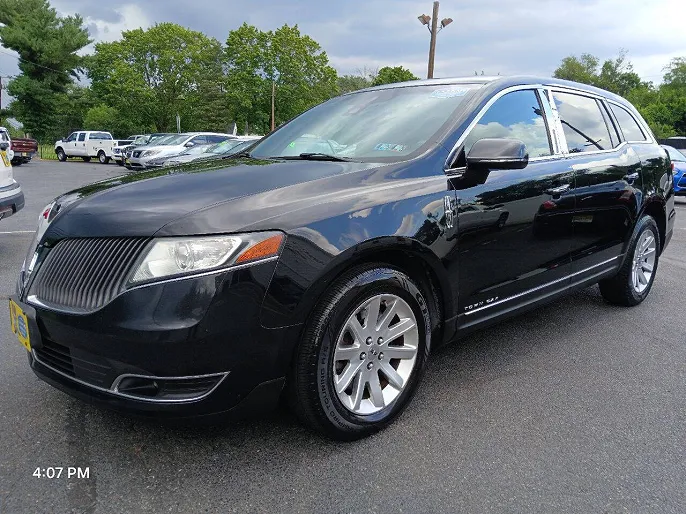 2015 Lincoln MKT