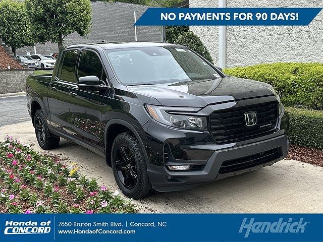 2023 Honda Ridgeline