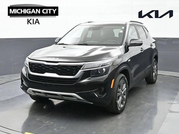 2022 Kia Seltos