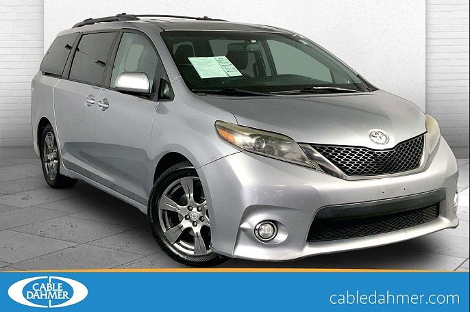 2017 Toyota Sienna