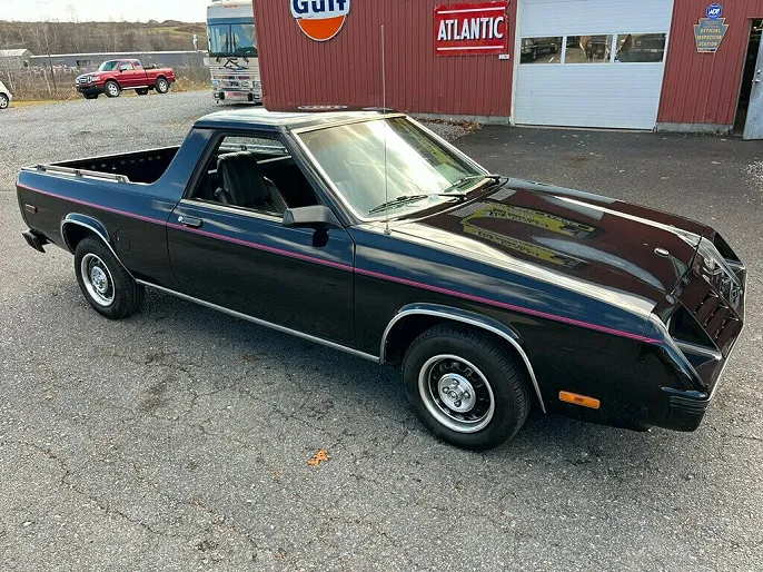 1982 Dodge Rampage