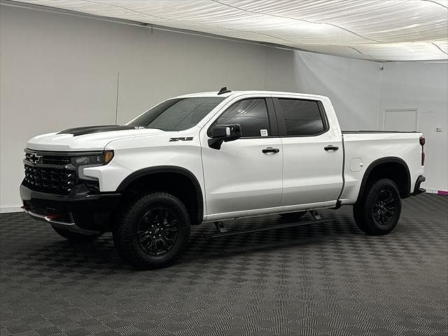2022 Chevrolet Silverado 1500