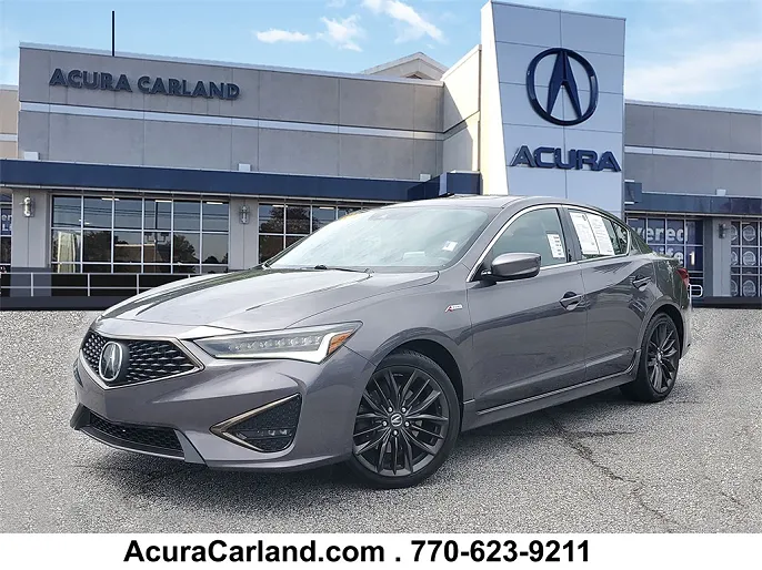 2022 Acura ILX