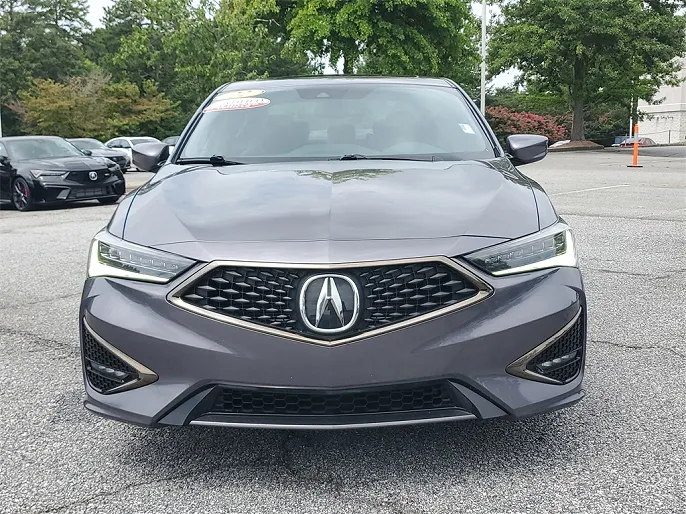 2022 Acura ILX