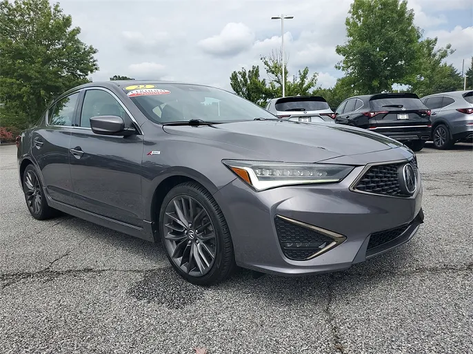 2022 Acura ILX