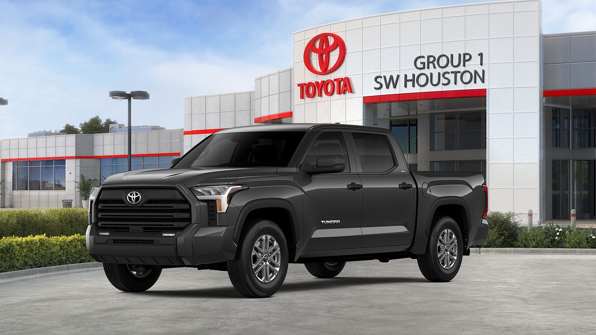 2026 Toyota Tundra