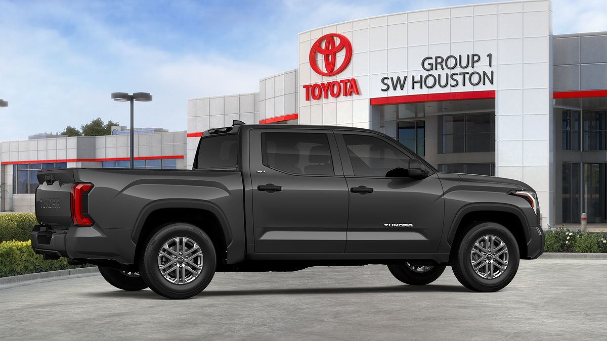 2026 Toyota Tundra