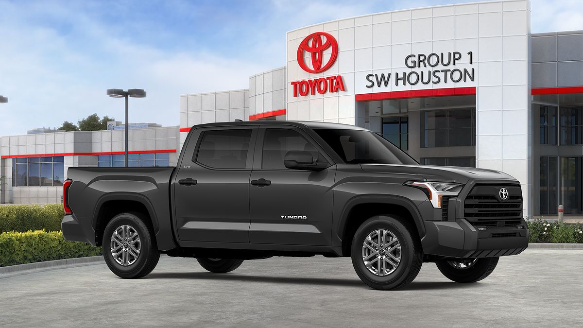 2026 Toyota Tundra