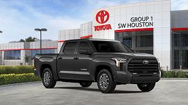 2026 Toyota Tundra