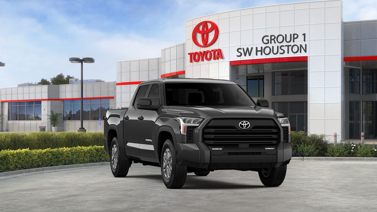 2026 Toyota Tundra