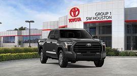2026 Toyota Tundra
