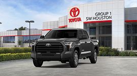 2026 Toyota Tundra
