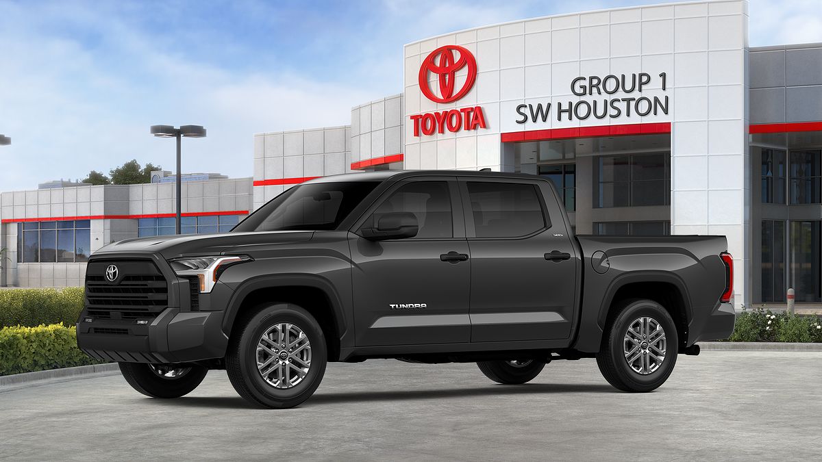 2026 Toyota Tundra