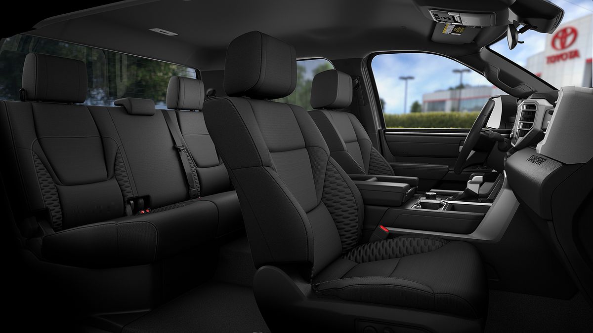 2026 Toyota Tundra