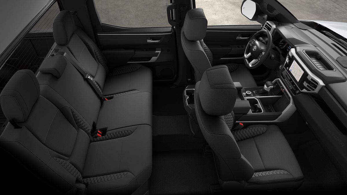 2026 Toyota Tundra