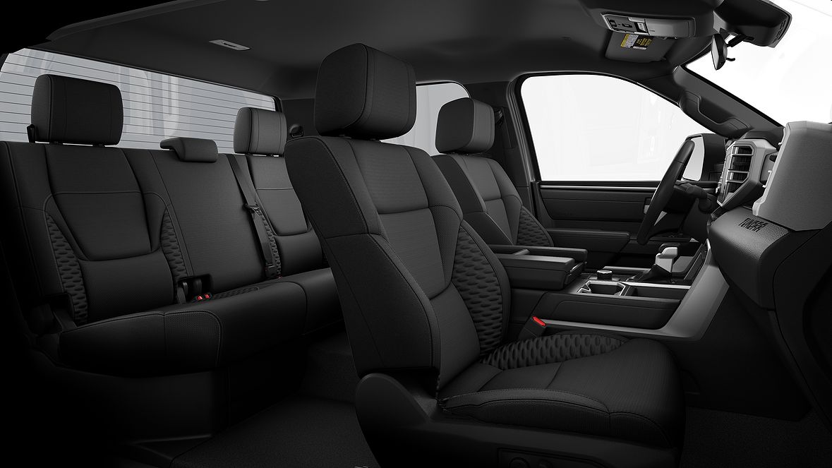 2026 Toyota Tundra