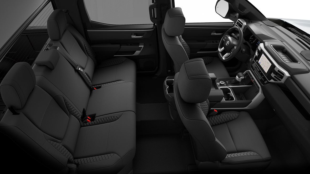 2026 Toyota Tundra