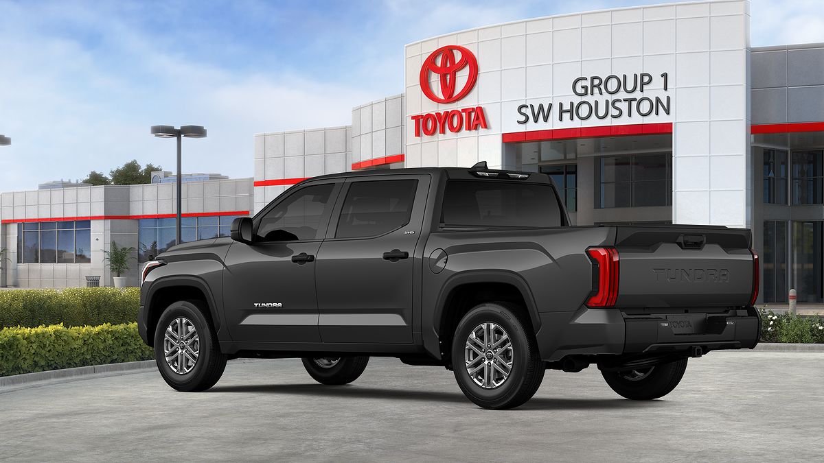 2026 Toyota Tundra
