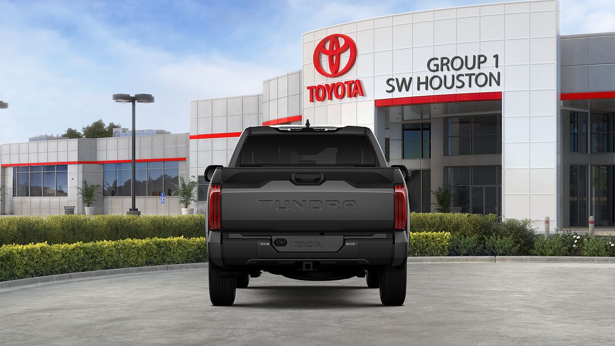 2026 Toyota Tundra