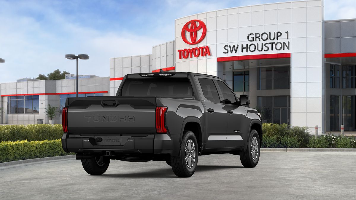 2026 Toyota Tundra