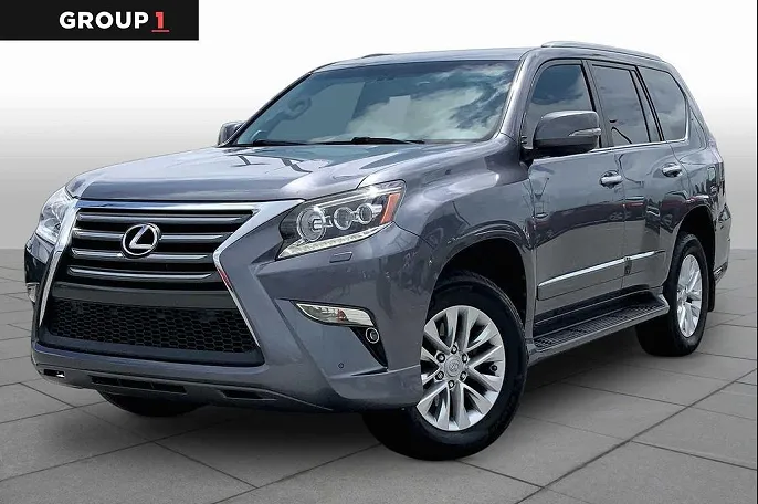 2018 Lexus GX