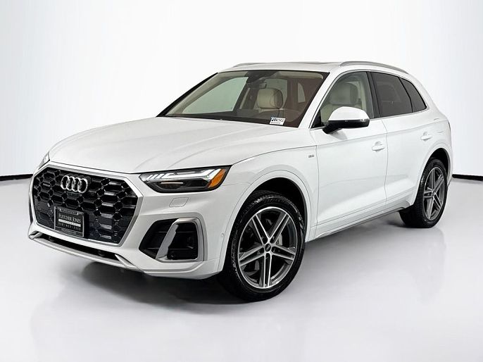 2021 Audi Q5