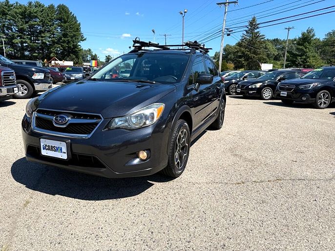 2015 Subaru XV Crosstrek