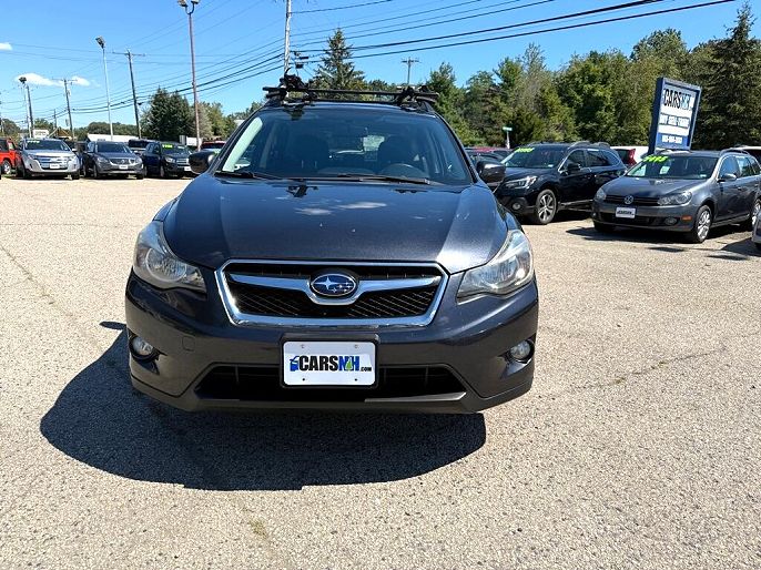 2015 Subaru XV Crosstrek