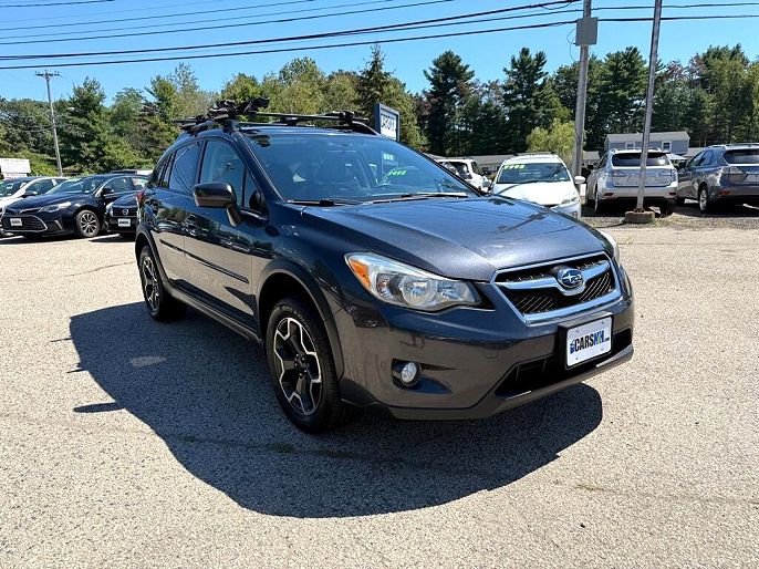 2015 Subaru XV Crosstrek