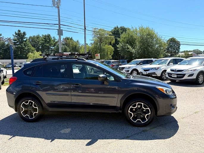 2015 Subaru XV Crosstrek