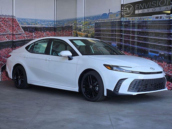 2026 Toyota Camry