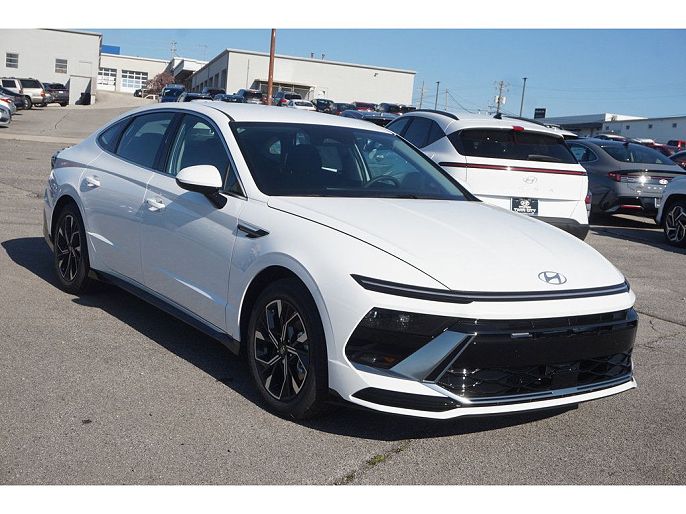 2024 Hyundai Sonata
