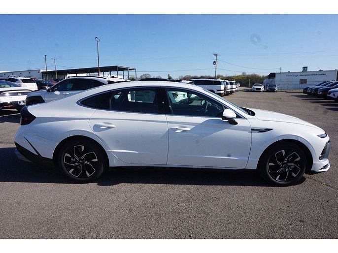 2024 Hyundai Sonata