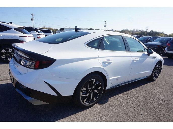 2024 Hyundai Sonata