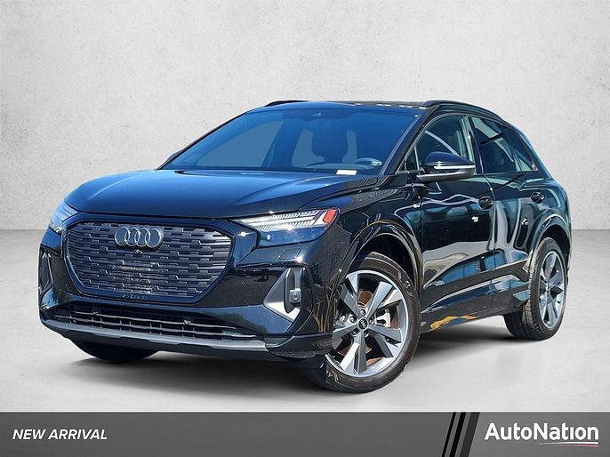 2023 Audi Q4 e-tron