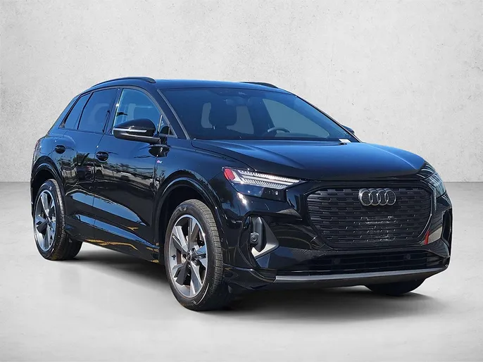2023 Audi Q4 e-tron