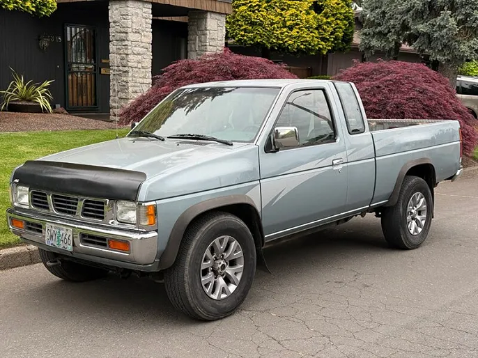 1993 Nissan Pickup
