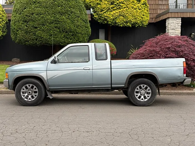 1993 Nissan Pickup