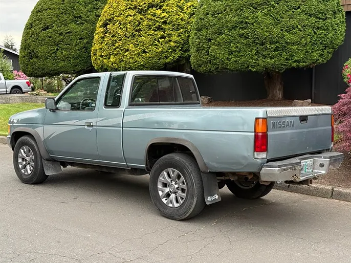1993 Nissan Pickup