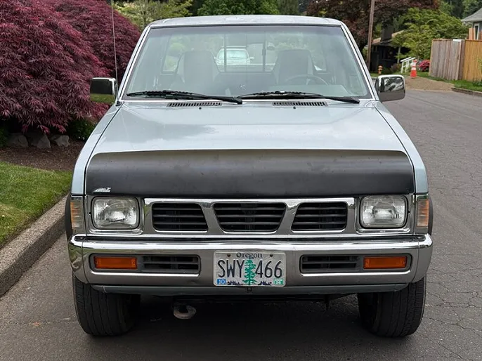 1993 Nissan Pickup