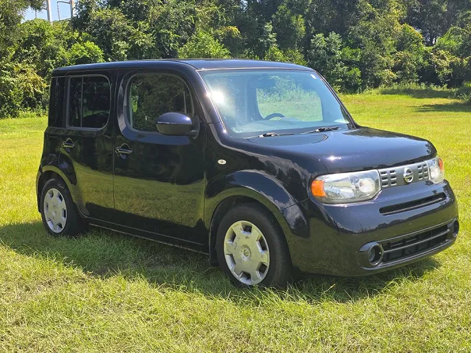 2012 Nissan Cube