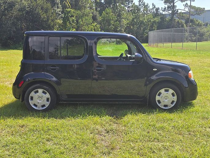 2012 Nissan Cube