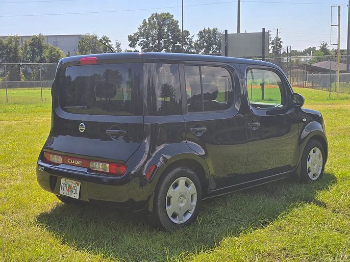 2012 Nissan Cube