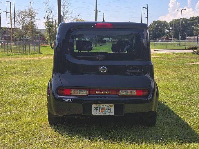 2012 Nissan Cube