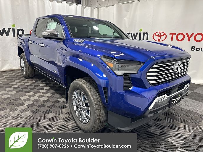 2025 Toyota Tacoma